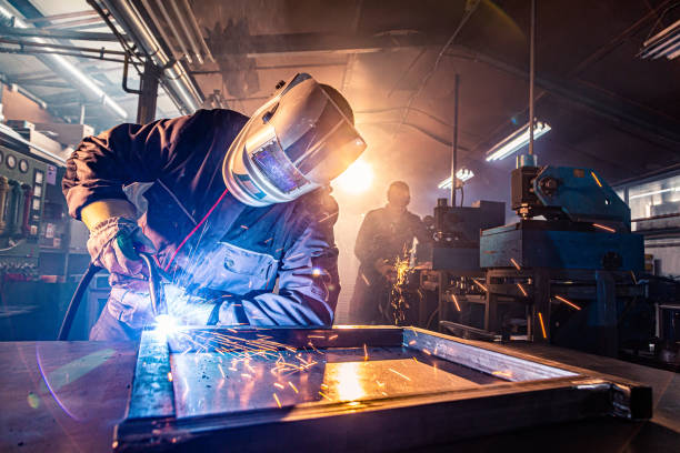 Reliable Park Rapids, MN Welder & Metal Fabrication Solutions